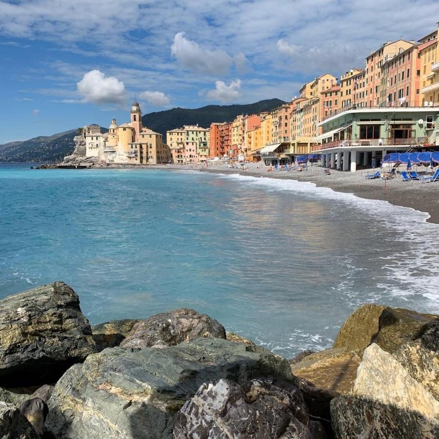 Casetta Del Marinaio Camogli Exterior foto