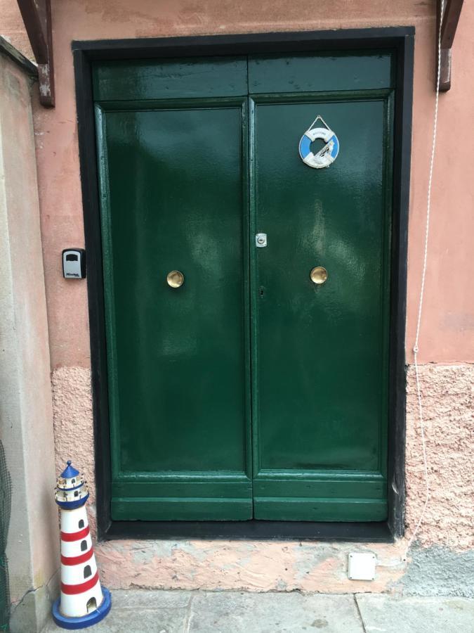 Casetta Del Marinaio Camogli Exterior foto