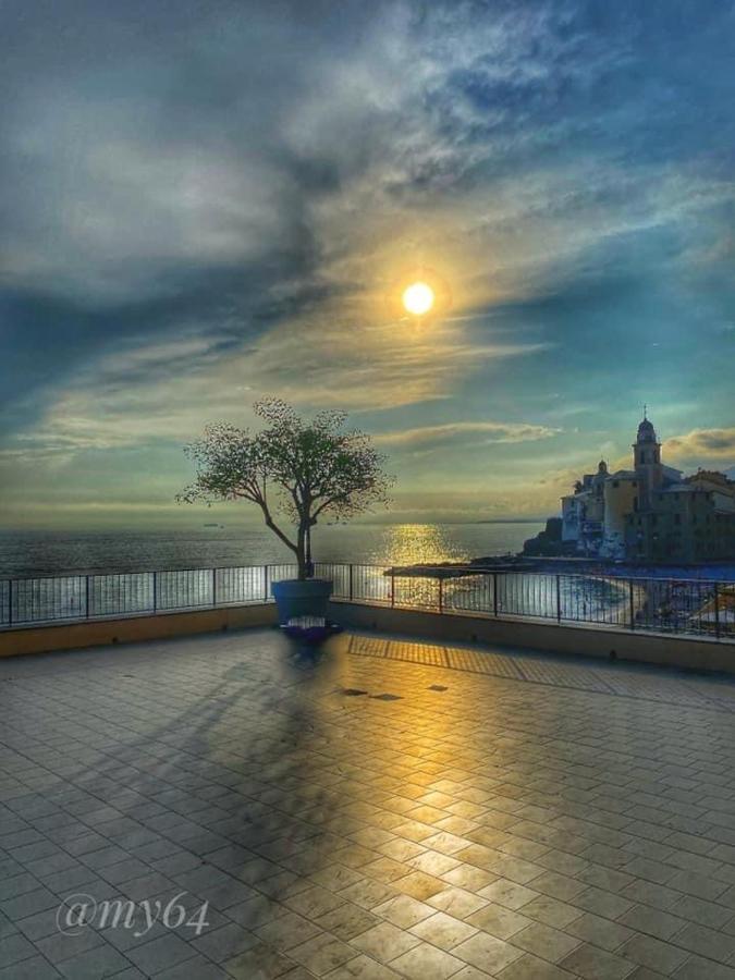 Casetta Del Marinaio Camogli Exterior foto