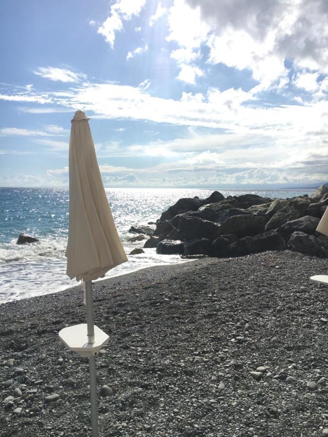 Casetta Del Marinaio Camogli Exterior foto