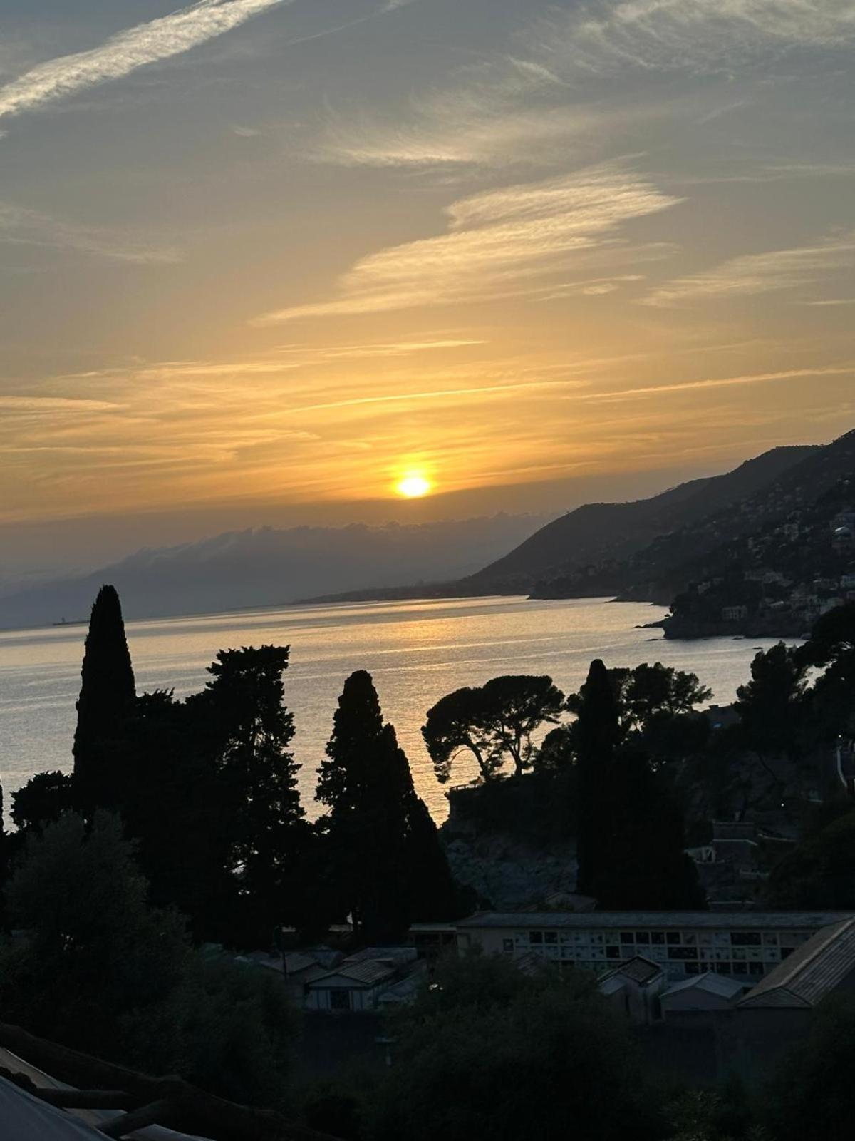 Casetta Del Marinaio Camogli Exterior foto