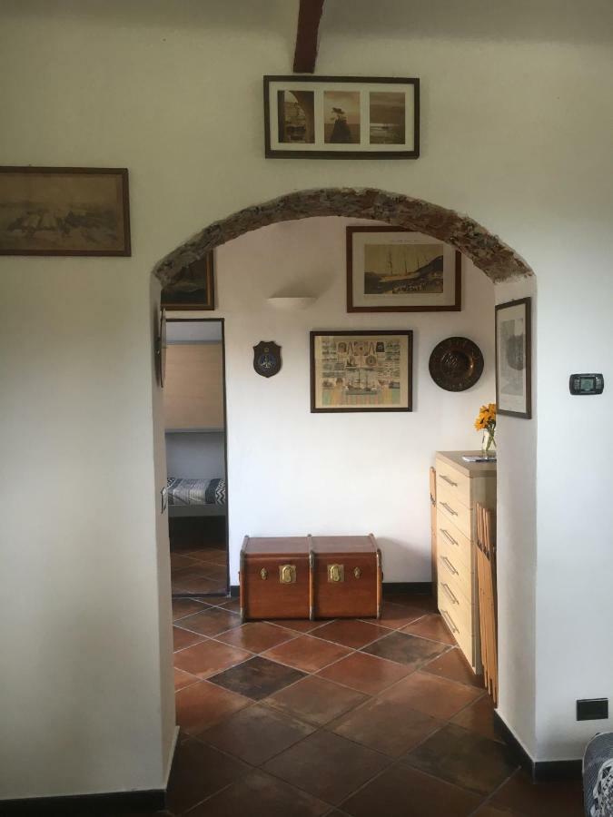 Casetta Del Marinaio Camogli Exterior foto