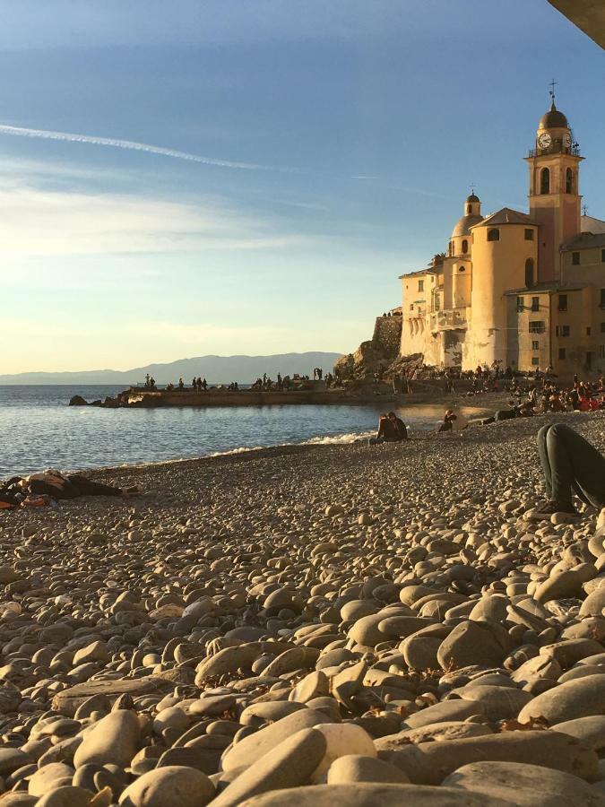 Casetta Del Marinaio Camogli Exterior foto